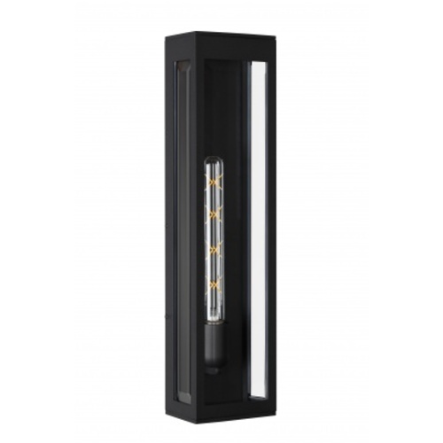 Avenue Lighting Avenue Outdoor 24-Inch Outdoor Wall Light in Black by Avenue Lighting AV9907-BLK