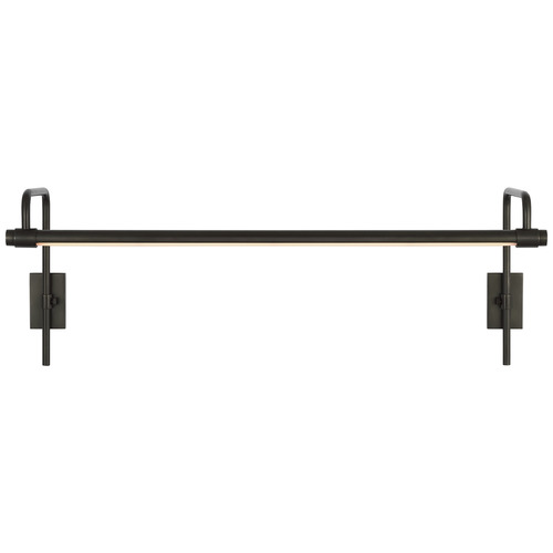 Collection Bryant Bronze Small Chandelier