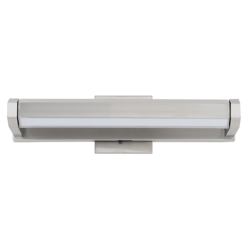 ET2 Lighting Et2 Braque Satin Nickel LED Picture Light E21491-SN
