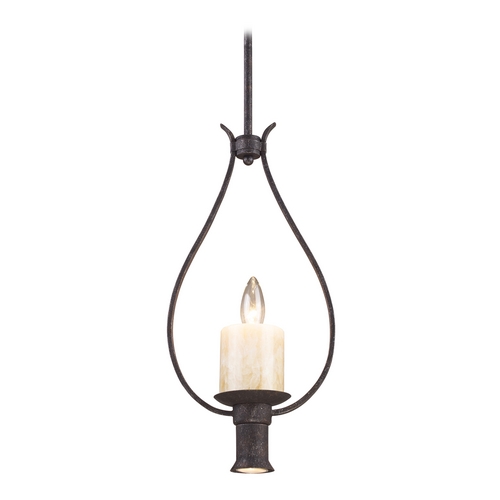 Elk Lighting Mini-Pendant Light 14004/1+1