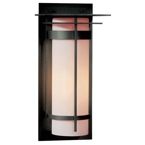Outdoor Wall Light - 20-3/10 Inches Tall