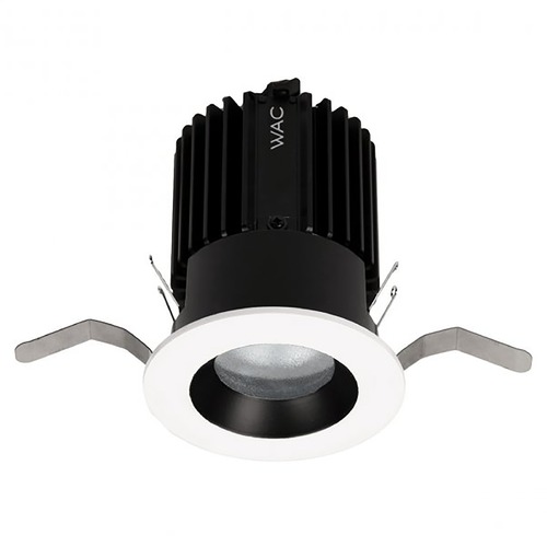 Volta Black & White LED Recessed Trim by WAC Lighting