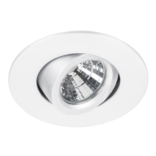 WAC Lighting Wac Lighting Oculux White LED Recessed Kit R2BRA-11-S930-WT