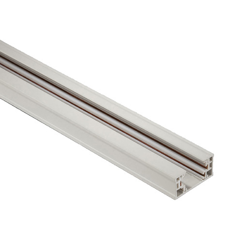 Eurofase Lighting 4-Foot Single Circuit H-Style Track in White by Eurofase Lighting 1004-02