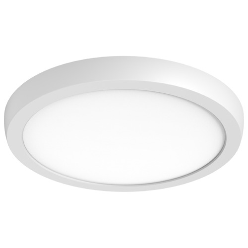 Nuvo Lighting White LED Flushmount Light