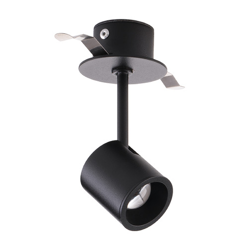 Stealth Silo Black LED Monopoint Spot Light by WAC Lighting