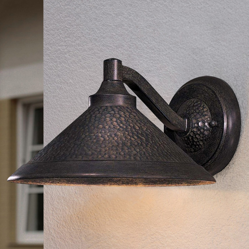 11-Inch Wide Outdoor Wall Light by Minka Lavery