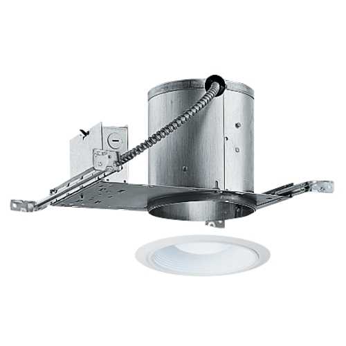 6-inch Recessed Lighting Kit with White Trim by Juno Lighting Group