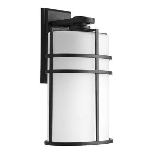 Format Black Outdoor Wall Light by Progress Lighting