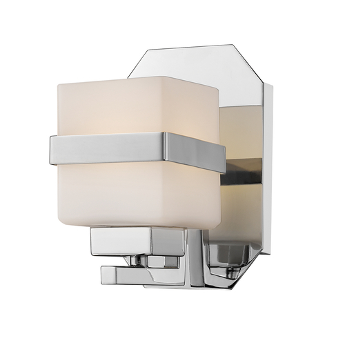 Ascend Chrome LED Sconce by Z-Lite