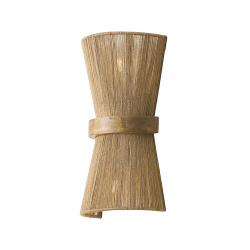 Capital Lighting Capital Lighting Maya Matte Brass Vertical Bathroom Light 652821MA