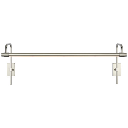 Collection Bryant Polished Nickel Small Chandelier