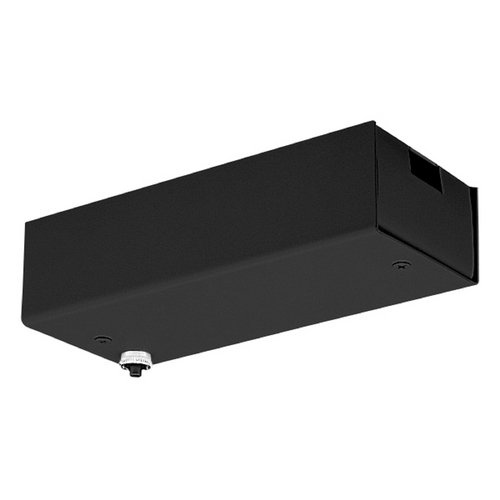 Track and Rail Transformer in Black Finish
