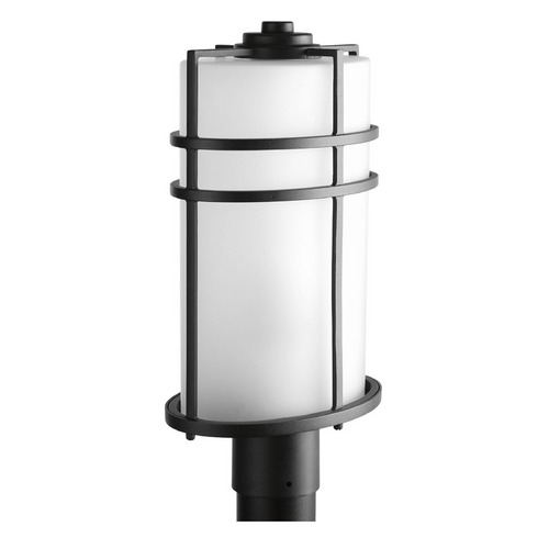 Format Black Post Light by Progress Lighting