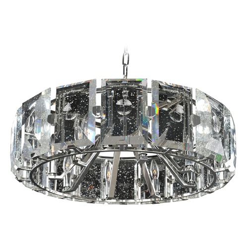 Giada Brushed Stainless Steel Pendant by Kalco Lighting