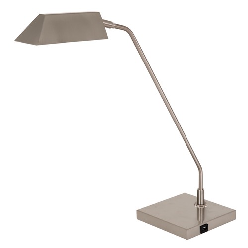 Newbury Black LED Table Lamp by House of Troy Lighting
