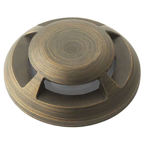 Mini All-Purpose Four-Way Top in Centennial Brass by Kichler Lighting