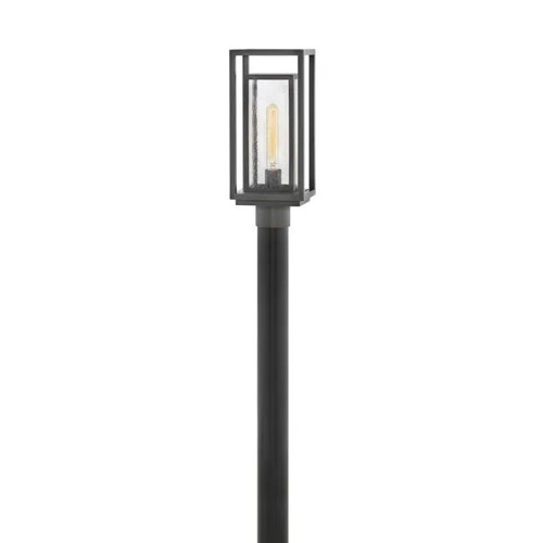 Hinkley Republic 17-Inch 12V LED Post Light in Bronze by Hinkley Lighting 1001OZ-LV