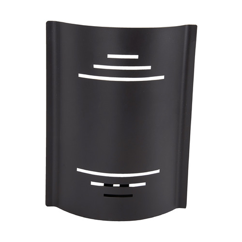Craftmade Lighting Designer Chimes Flat Black Doorbell by Craftmade Lighting CC-FB