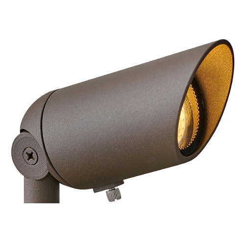 12V Landscape Spot Light in Textured Brown by Hinkley Lighting