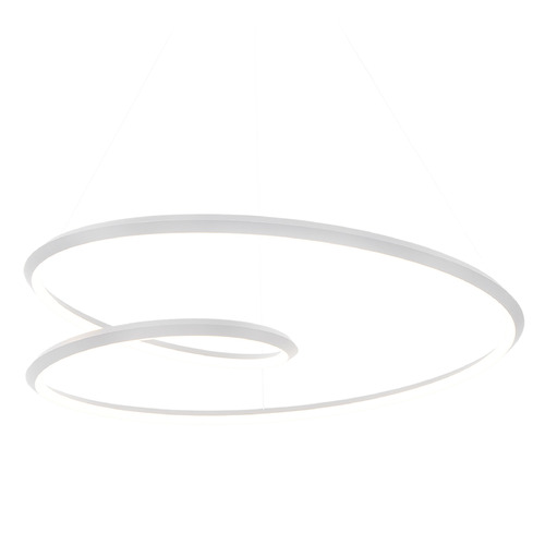 Kuzco Lighting Ampersand White LED Pendant Light