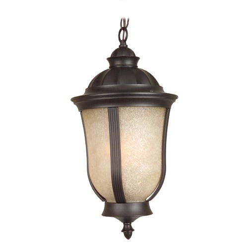 Craftmade Lighting Frances II 18-Inch Oiled Bronze Outdoor Hanging Light by Craftmade Lighting Z6111-92