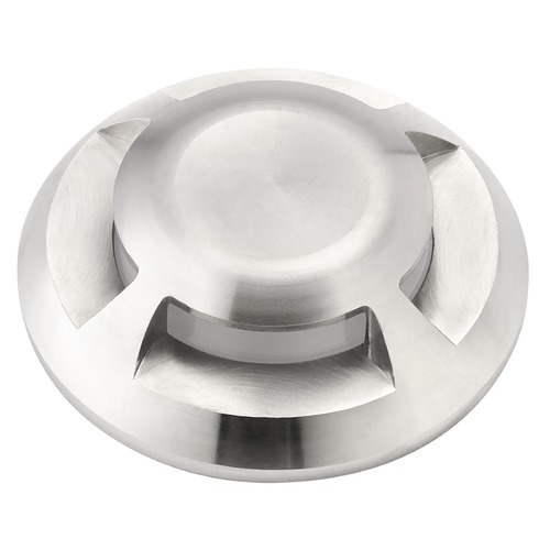 Kichler Lighting Mini All-Purpose Four-Way Top in Stainless Steel by Kichler Lighting 16145SS