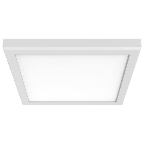 Nuvo Lighting White LED Flushmount Light