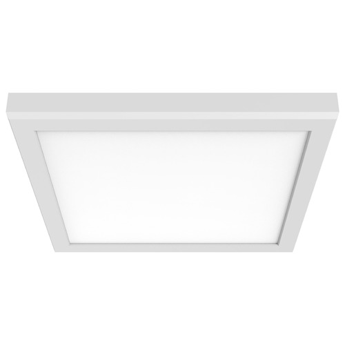 Nuvo Lighting Nuvo Lighting White LED Flushmount Light 62-1779