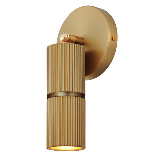 Et2 Reeds Gold LED Directional Spot Light