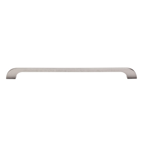 Top Knobs Hardware Modern Cabinet Pull in Pewter Antique Finish TK46PTA