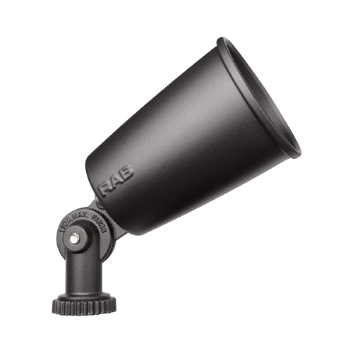 Flood / Spot Light in Bronze - 150W by RAB Electric Lighting
