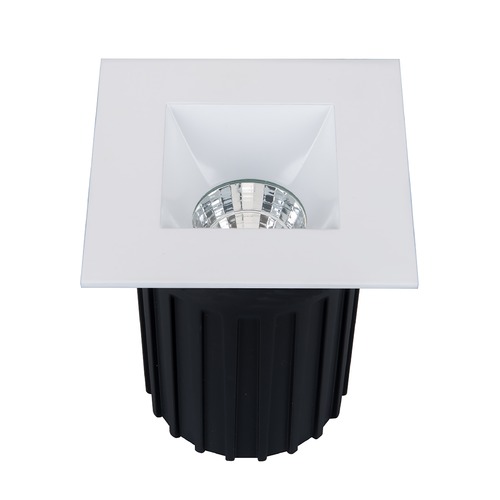 WAC Lighting Oculux White LED Recessed Kit by WAC Lighting R2BSD-11-F927-WT