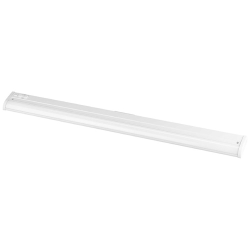 Progress Lighting Progress Lighting Hide-A-Lite Satin White LED Under Cabinet Light P700028-028-CS