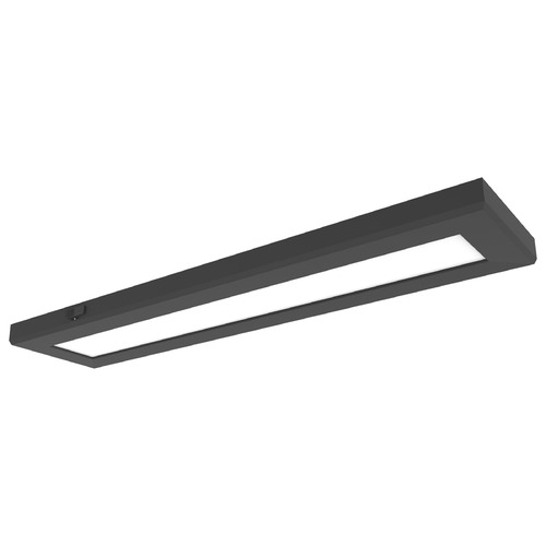 Nuvo Lighting Nuvo Lighting Black LED Flushmount Light 62-1780