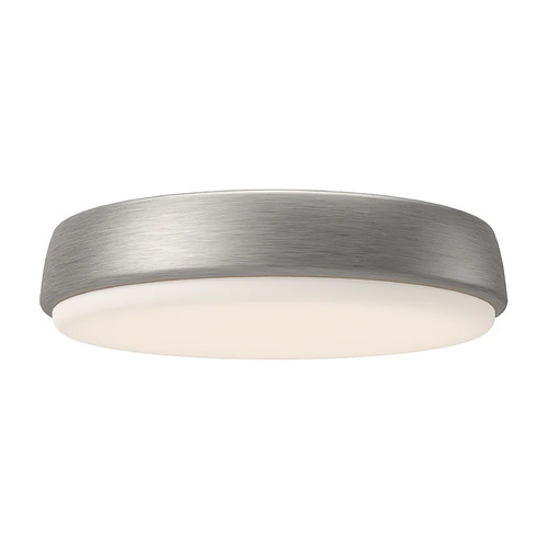 Alora Lighting Laval Brushed Nickel LED Flushmount Light