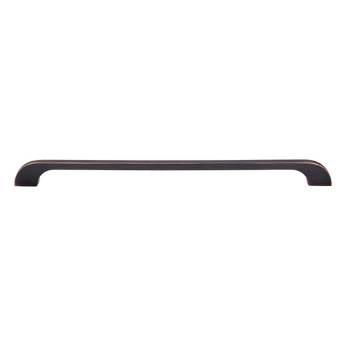 Top Knobs Hardware Modern Cabinet Pull in Tuscan Bronze Finish TK46TB