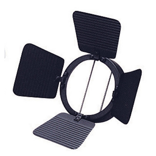 Black Barn Door for 178 or 188 Track Head by WAC Lighting