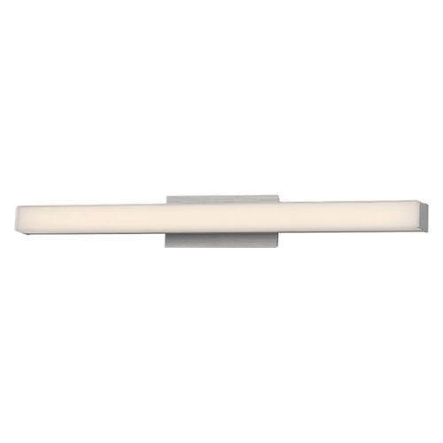 WAC Lighting Brink LED Bathroom Vanity & Wall Light by WAC Lighting WS-77624-35-AL