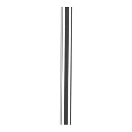 24-Inch Fan Downrod in Polished Chrome by Savoy House
