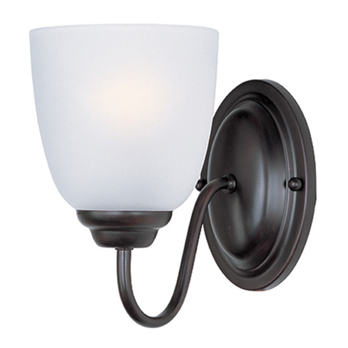 Maxim Lighting Stefan Black Sconce