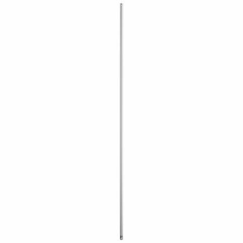 Oxygen 60-Inch Fan Downrod in Satin Nickel by Oxygen Lighting 3-6-6024