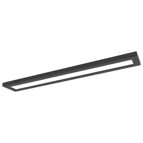 Nuvo Lighting Nuvo Lighting Black LED Flushmount Light 62-1781