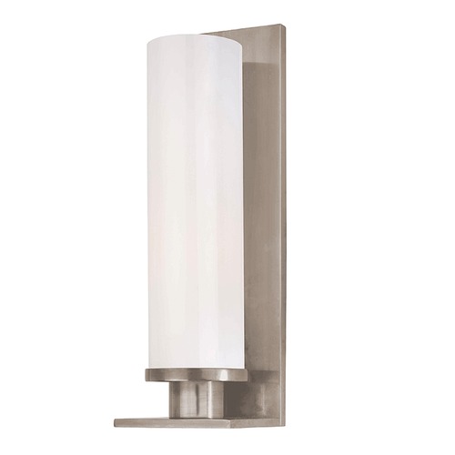 Hudson Valley Lighting Thompson Wall Sconce in Satin Nickel by Hudson Valley Lighting 420-SN