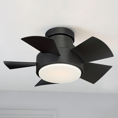 Vox 26-Inch LED Smart Outdoor Fan in Bronze 2700K by Modern Forms