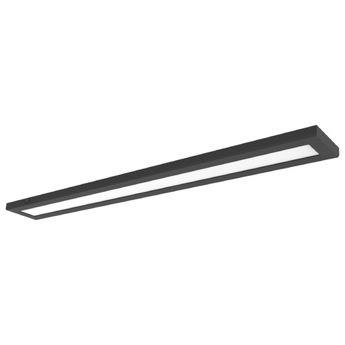 Nuvo Lighting Nuvo Lighting Black LED Flushmount Light 62-1782