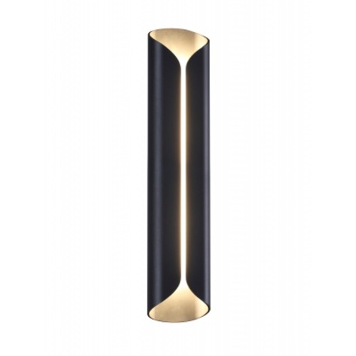 Avenue Outdoor 30-Inch Outdoor Wall Light in Black by Avenue Lighting
