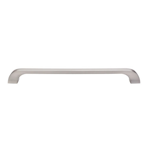 Top Knobs Hardware Modern Cabinet Pull in Brushed Satin Nickel Finish TK47BSN