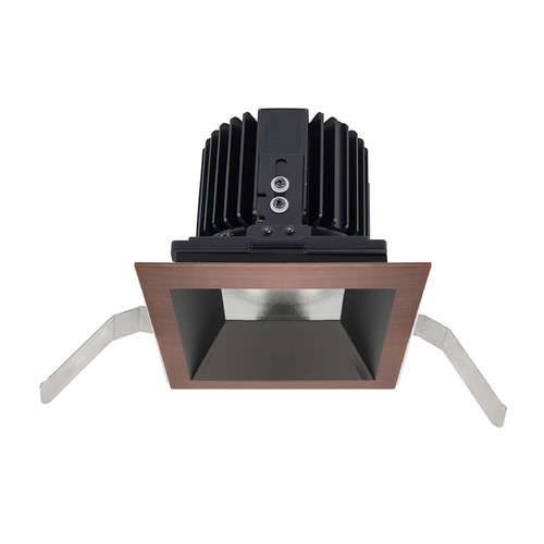 WAC Lighting Volta Copper Bronze LED Recessed Trim by WAC Lighting R4SD1T-F827-CB