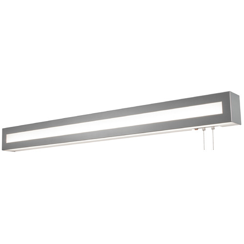 AFX Lighting Afx Lighting Hayes Satin Nickel LED Wall Lamp HAYB4954L30ENSN